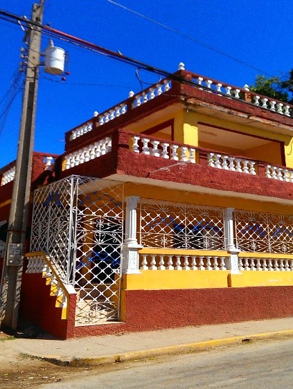 Casa el Delfín